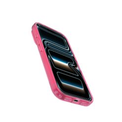 Otterbox Funda Lumen Clear MagSafe para iPhone 18 Pro/17 Pro, Rosa