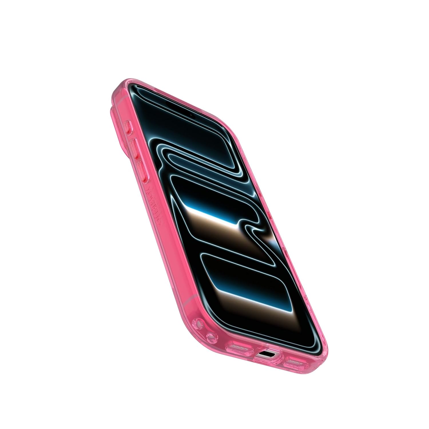 Otterbox Funda Lumen Clear MagSafe para iPhone 18 Pro/17 Pro, Rosa" ya está en español. No necesita traducción