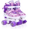 Patines en Línea Ajustables para Niños y Niñas Principiantes