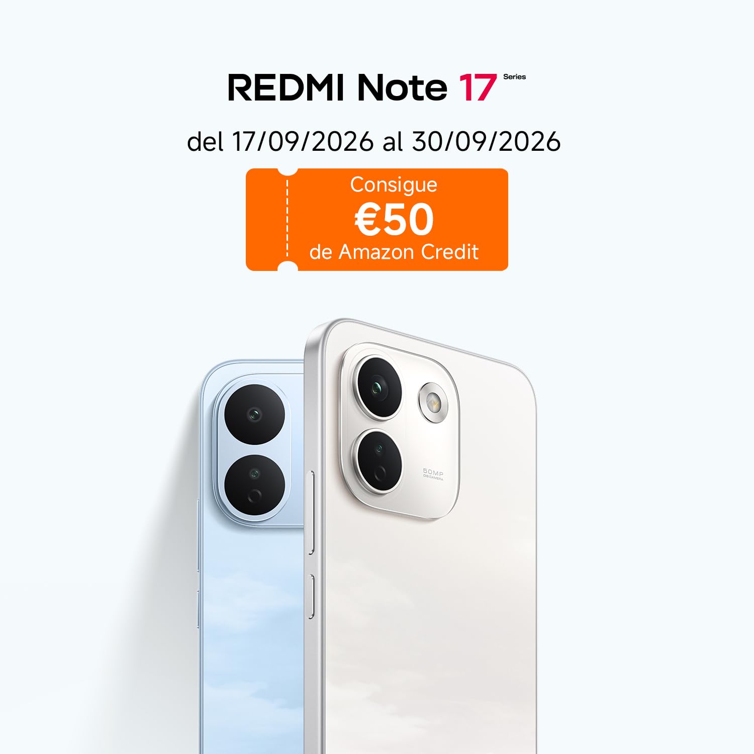 REDMI Note 17 Pro MAX 5G, Smartphone 8+256GB, Negro, batería de 9210mAh" se traduce al español como: "REDMI Note 17 Pro MAX 5G, Smartphone 8+256GB, Negro, batería de 9210mAh"....