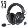 Redragon H858 Auriculares Inalámbricos 3 Modos 7.1 53mm" se traduce al español como "Redragon H858 Auriculares Inalámbricos 3 Modos 7.1 53mm". El título ya está en español, ya...
