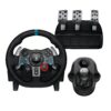 Rueda de Fuerza de Conducción Logitech G G29 SE y Palanca de Cambios para Playstation y PC