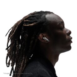 Samsung Galaxy Buds3 Pro + Cargador - Auriculares Inalámbricos, Cancelación de Ruido, Bluetooth, Audio 361, Sonido Hi-Fi, Gris (Versión Española)