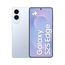Samsung Galaxy S25 Edge 256GB Teléfono Móvil Fino con IA, Galaxy AI, 12GB RAM, Cámara 200MP, Batería de Larga Duración, Garantía del Fabricante de 3 Años + 1 Extra, Color...