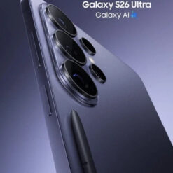 Samsung Galaxy S26 Ultra 5G S948B/DS 1TB 12GB RAM Modelo Global Liberado de Fábrica