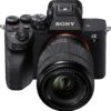 Sony Alpha a7 IV Cámara sin Espejo ILCE7M4MB Negro