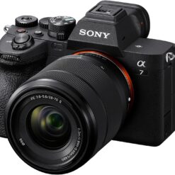 Sony Alpha a7 IV Cámara sin Espejo ILCE7M4MB Negro