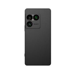 Sony Xperia 1 VIII - Pantalla OLED HDR FHD+ de 6,5" 19,5:9 120Hz, Triple cámara con nuevo teleobjetivo, Xperia AI, Batería de 2 días, Audio de 3,5 mm, Dual SIM, Negro Grafito