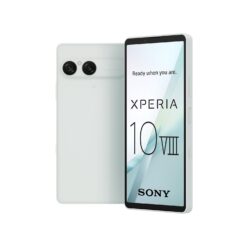 Sony Xperia 10 VIII | Smartphone Ligero – Gran autonomía – Gris Escarcha + WHCH530