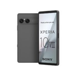 Sony Xperia 10 VIII | Smartphone Ligero – Gran autonomía – Gris Escarcha + WHCH530