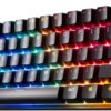 SteelSeries Apex Pro Mini Teclado Mecánico Gaming Inalámbrico