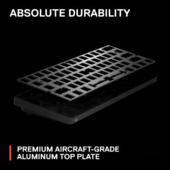 SteelSeries Apex Pro Mini Teclado Mecánico Gaming Inalámbrico