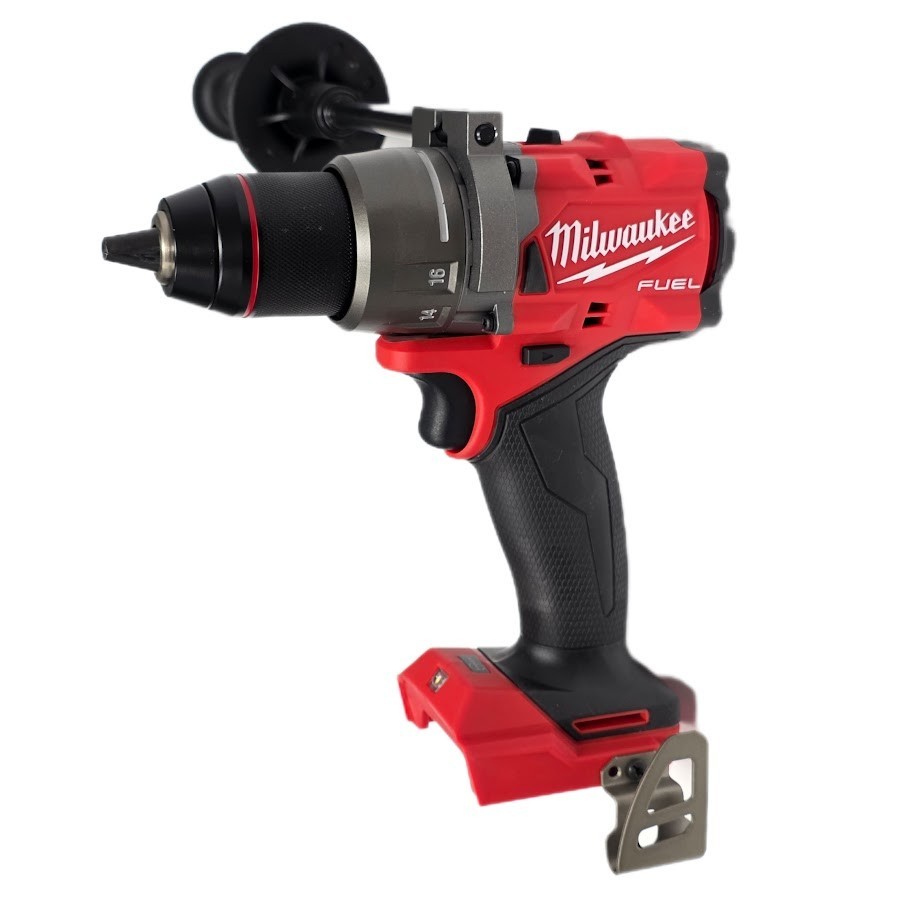 Taladro/Atornillador de Percusión Milwaukee 2904-20 M18 FUEL de 1/2" (solo herramienta)