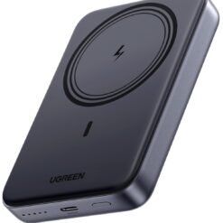 UGREEN Zapix Batería Externa Magsafe 10000mAh Power Bank Inalámbrica PD 20W