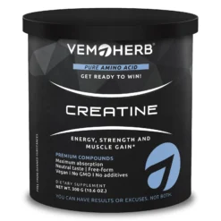 VEMOHERB CREATINA (300 gramos)