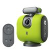 XbotGo Camaleón Cámara Deportiva Automática 4K 60FPS - Cámara de Acción con Seguimiento para Fútbol y Baloncesto en Deportes de Equipo, Transmitir en Directo, Compatible con iOS
