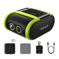 XbotGo Falcon Cámara Deportiva IA 4K Todo en Uno para Fútbol y Más Deportes" ya está en español. Si necesitas algo más, házmelo saber