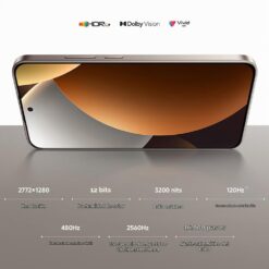 XIAOMI REDMI Note 15 Pro 5G Smartphone 12GB + 512GB Batería Masiva de 6580mAh MediaTek Dimensity 7400-Ultra Pantalla AMOLED CrystalRes de 6.83