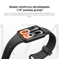 XIAOMI Smart Band 10 Pro, Pulsera Inteligente, 21 días, Rosa