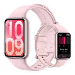 XIAOMI Smart Band 10 Pro, Pulsera Inteligente, 21 días, Rosa" se traduce al español como: "XIAOMI Smart Band 10 Pro, Pulsera Inteligente, 21 días, Rosa". El título ya está en...