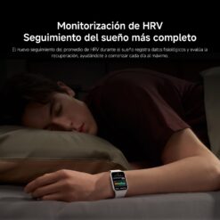 XIAOMI Smart Band 10 Pro, Pulsera Inteligente, 21 días, Rosa