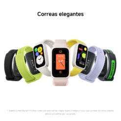 XIAOMI Smart Band 9 Active - Pulsera de Actividad, autonomía de hasta 18 días, Pantalla TFT de 1,47