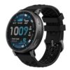 Amazfit Reloj inteligente Active Max, pantalla AMOLED de 1.5", GPS, iOS