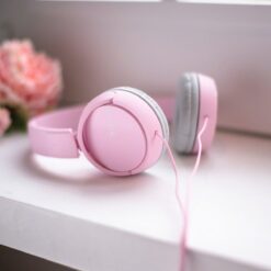 Audífonos Estéreo Sony ZX Series (Rosa)