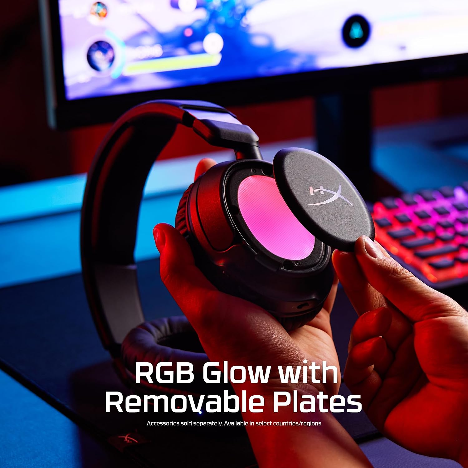 HyperX Cloud Flight 2 Auriculares Gaming Inalámbrico