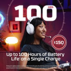 HyperX Cloud Flight 2 Auriculares Gaming Inalámbrico