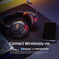 HyperX Cloud Flight 2 Auriculares Gaming Inalámbrico