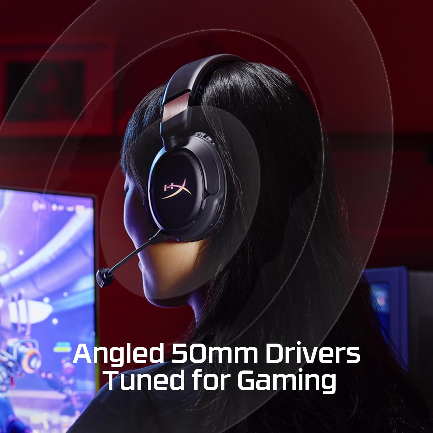 HyperX Cloud Flight 2 Auriculares Gaming Inalámbrico
