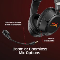 HyperX Cloud Flight 2 Auriculares Gaming Inalámbrico