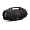 JBL Boombox 4 Altavoz Bluetooth portátil, impermeable, graves profundos" se traduce al español como "JBL Boombox 4 Portable Bluetooth Speaker, Waterproof, Deep Bass