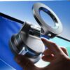 LISEN 2E7177 Soporte Magnético de Automóvil MagSafe