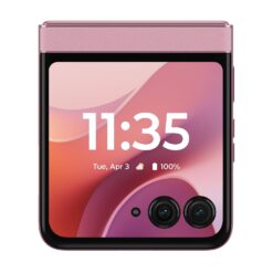 Motorola Razr 2025 | Desbloqueado | Hecho para EE. UU. 8/256GB | Cámara de 50MP | Pantone Parfait Pink