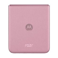 Motorola Razr 2025 | Desbloqueado | Hecho para EE. UU. 8/256GB | Cámara de 50MP | Pantone Parfait Pink