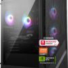 msi Escritorio para juegos Codex Z2, AMD R7-8700F, RTX 5070, 32GB DDR5" se traduce al español como: "msi Gaming Desktop Codex Z2, AMD R7-8700F, RTX 5070, 32GB DDR5
