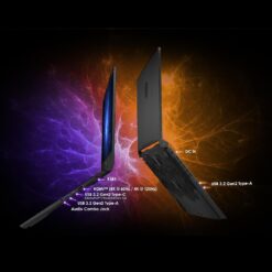 msi Katana 15 HX Laptop Gaming de 15.6” 165Hz QHD+: Intel Core i9-14900HX, NVIDIA Geforce RTX 5070, 32GB DDR5, 1TB NVMe SSD, Teclado RGB, Win 11 Home: Negro B14WGK-016US
