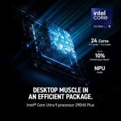 msi Titan 18 HX AI 18