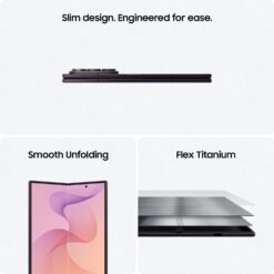 Samsung Galaxy Z Fold8 Ultra - Teléfono inteligente Android desbloqueado